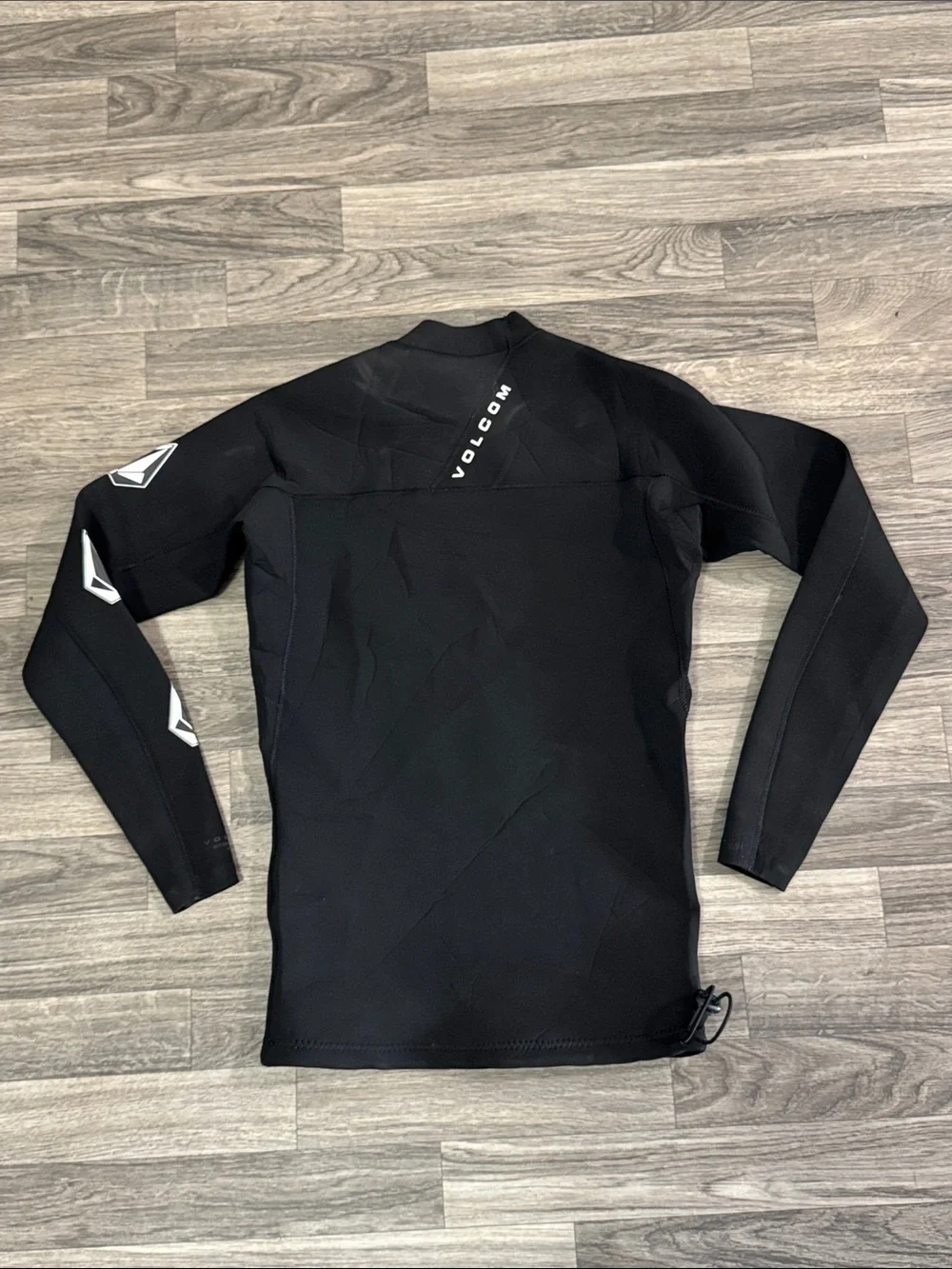 Volcom Stone Neo 2mm jacket men’s sz M, as is